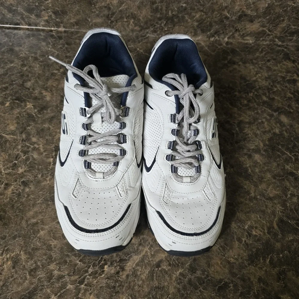 Skechers Sport Vigor Goodyear 237148W Shoes Sneakers Men's Size 9.5 KG JD